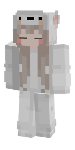 Classic skin: body, front render