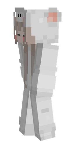Classic skin: body, left side render