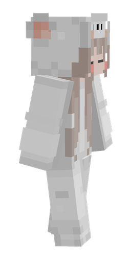 Classic skin: body, right side render