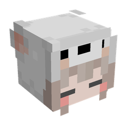 Classic skin: head render