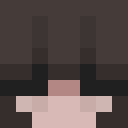 Black skin: face render