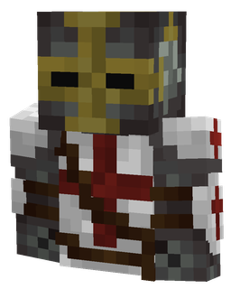 Black skin: bust render