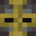Black skin: face render