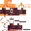 Orange skin: raw texture render