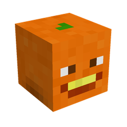 Blue skin: head render