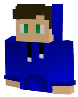 Black skin: bust render