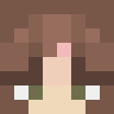 Black skin: face render