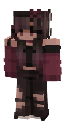 Classic skin: body, front render