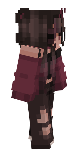Classic skin: body, right side render
