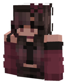 Classic skin: bust render