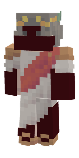 Classic skin: body, front render