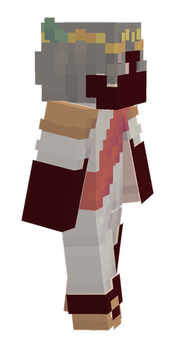 Classic skin: body, right side render