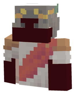 Classic skin: bust render