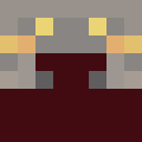 Classic skin: face render
