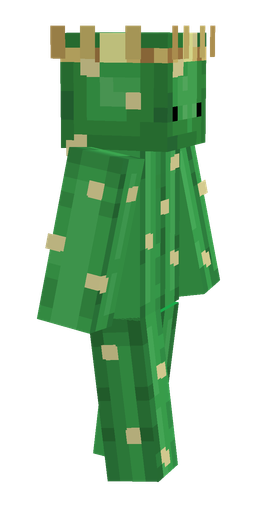 Classic skin: body, right side render