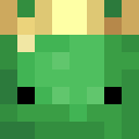 Classic skin: face render