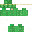 Classic skin: raw texture render