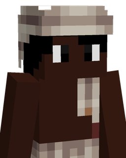 Orange skin: bust render