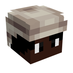 Orange skin: head render