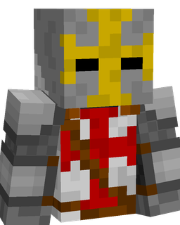 Black skin: bust render
