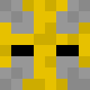 Black skin: face render