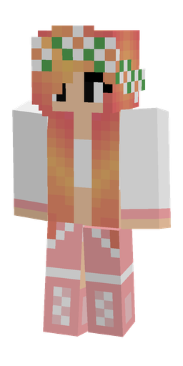 Classic skin: body, front render