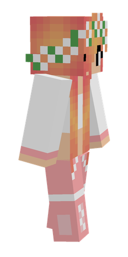 Classic skin: body, right side render