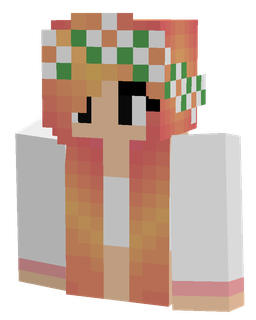 Classic skin: bust render