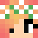 Classic skin: face render