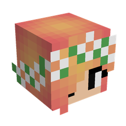 Classic skin: head render