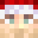 Black skin: face render