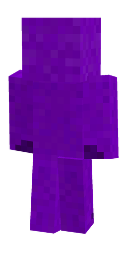 Classic skin: body, back render