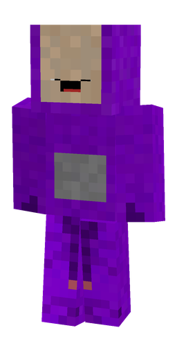 Classic skin: body, front render