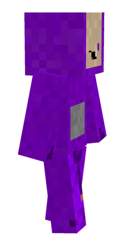 Classic skin: body, right side render