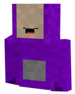 Classic skin: bust render