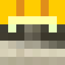 Black skin: face render