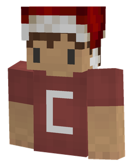Blue skin: bust render