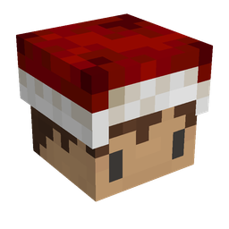 Blue skin: head render