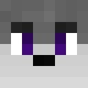 Blue skin: face render