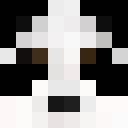 Black skin: face render