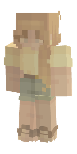 Classic skin: body, front render
