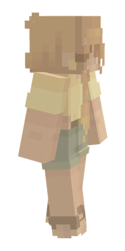 Classic skin: body, right side render