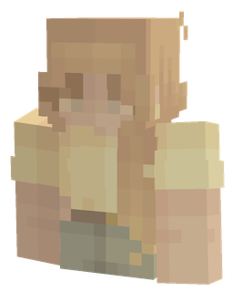 Classic skin: bust render