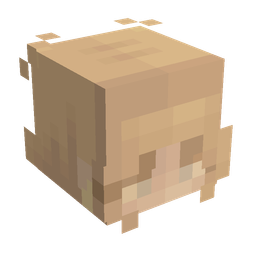 Classic skin: head render