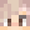 Blue skin: face render