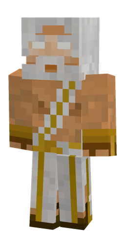 Classic skin: body, front render