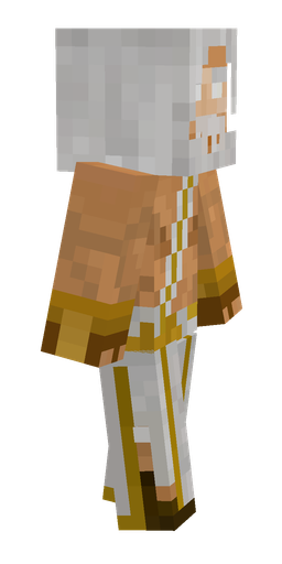 Classic skin: body, right side render