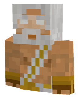 Classic skin: bust render