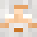 Classic skin: face render