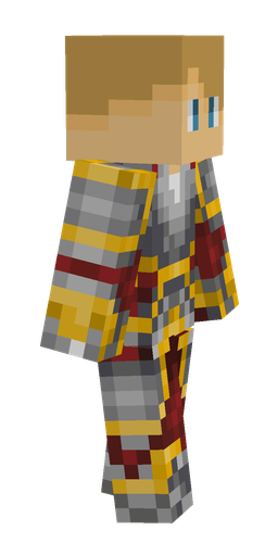 Classic skin: body, right side render